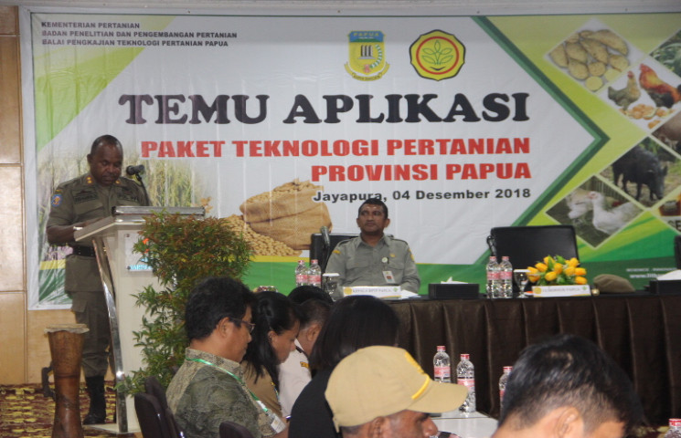 BPTP Diminta Dorong Petani Gunakan Teknologi